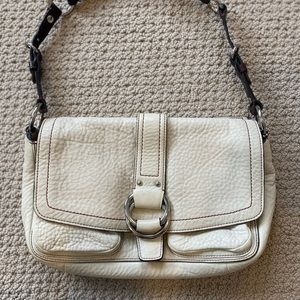 Authentic Coach Saddle Bag. Excellent condition, barely used